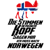 Stimme Norwegen 2