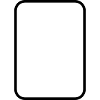 Mathematics - rectangle icon
