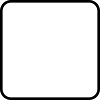Math symbol - square