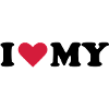 I love my