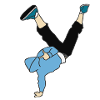 Breakdancer / Hip Hop