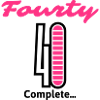 Fourty Complete ...