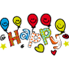 HAPPY BALLONS