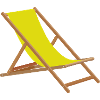 Strand Sommer Sonne Liegestuhl Urlaub