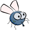 Funny mosquito