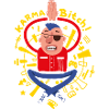 Meditating punk