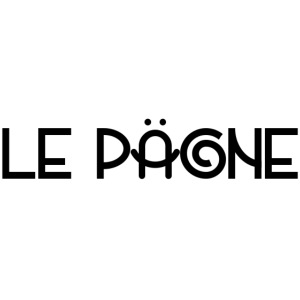 Le Pägne Logo Noir