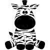 zebra