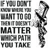 Mad Hatter Quote
