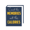 COUNT SOUVENIRS CALORIES NON