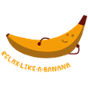 Relax Like A Banana