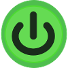 Bouton marche / arrêt Bouton d'alimentation