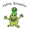 Kleine Schwester