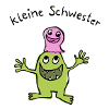 Kleine Schwester