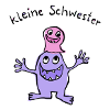 Kleine Schwester