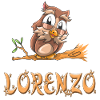 Owl Lorenzo