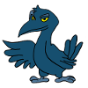 Krähe