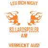 BILLARDSPIELER