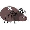spinne,monster,comic,kinder
