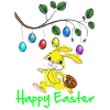 OsterfestOstern,frohe Oster,Osterhase,happy Easter