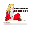 Activate Bridget Jones mode