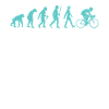 Evolution - VTT - Humour - Cadeau - Fun