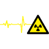 Gift Heartbeat Atom Physicist