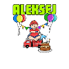 Fire Department Aleksej gift