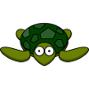 Sweet turtle!