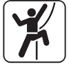 rope climbing