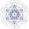 Metatron's Cube - Flower of Life