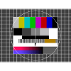 Testbild - Retro