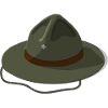 Ranger Hat Beanie Cape Wildlife Africa Gift