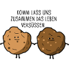 Süße Cookies