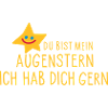 Augenstern Liebe Spruch