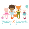 Finley and friends