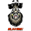 Boar, Moi Je Le Chasse!