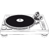 turntable