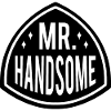 MR HANDSOME