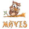 Eule Mavis