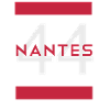 Nantes 44 Nantes T-Shirt