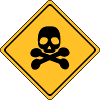Danger Warning Sign #
