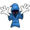 Judgement Day Classic Ghost Logo