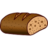 Brot Leib essen