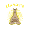 Yoga Llama / Gift