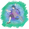 Dragen fille kungfu