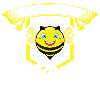 Bees bumblebee design