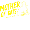 chat Mère de chats