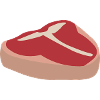 Saftiges Fleisch