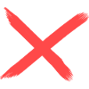 X